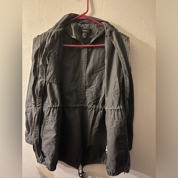 Ladies Lightweight Jacket - Picture 3 of 4